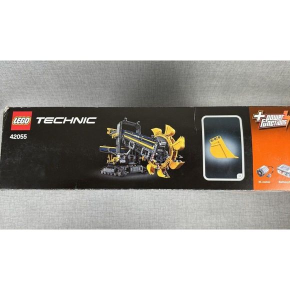 LEGO Technic: Bucket Wheel Excavator (42055) - Read Description - Picture 6 of 12